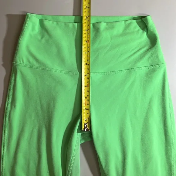 Lululemon Align High Rise Crop 23” Leggings Size 6 - Picture 8 of 9